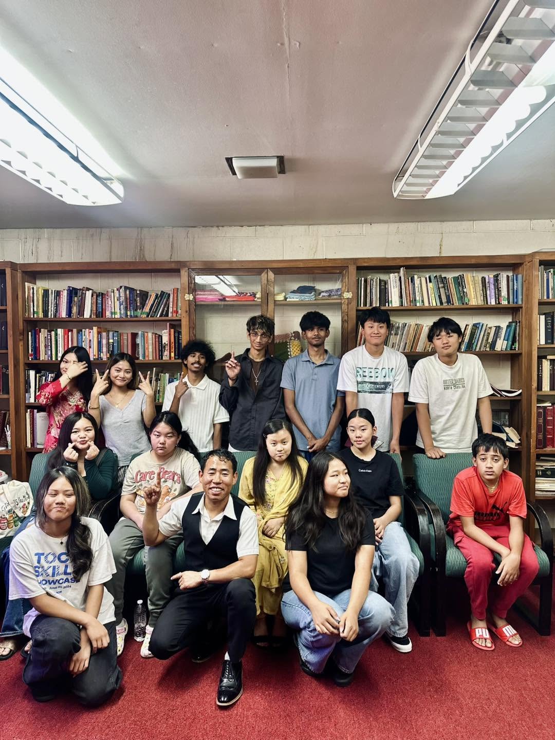 Restoration Youths