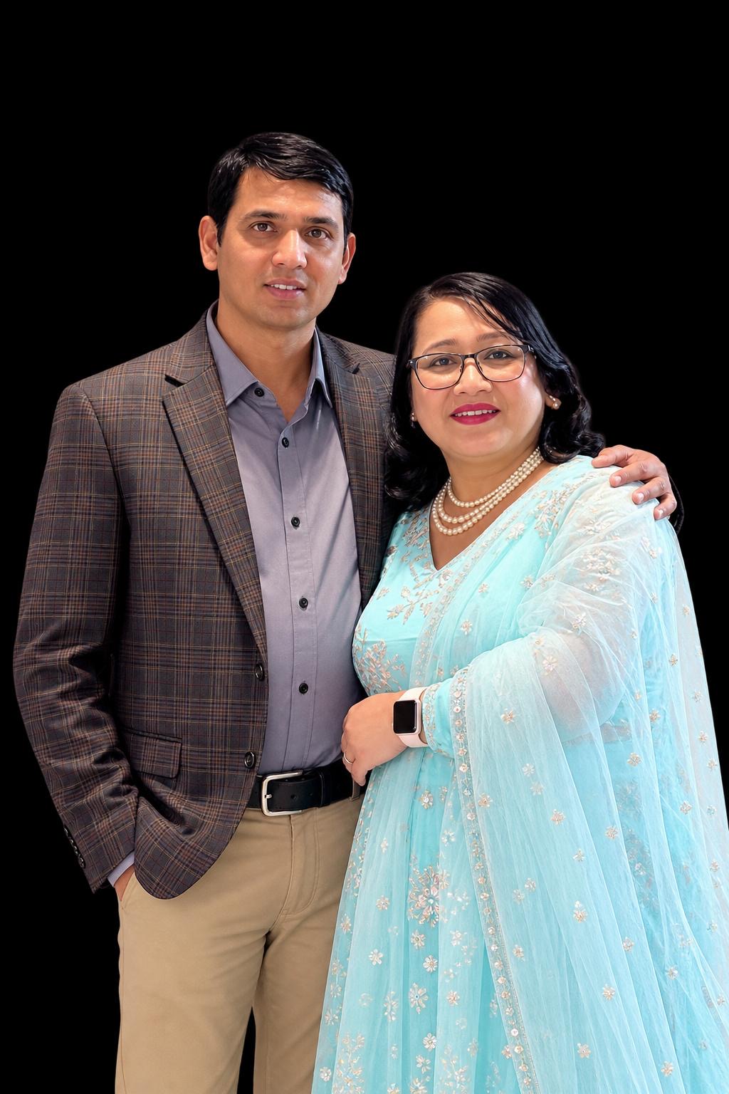 Pastor Tej Khanal, Pastor at Restoration International Ministries