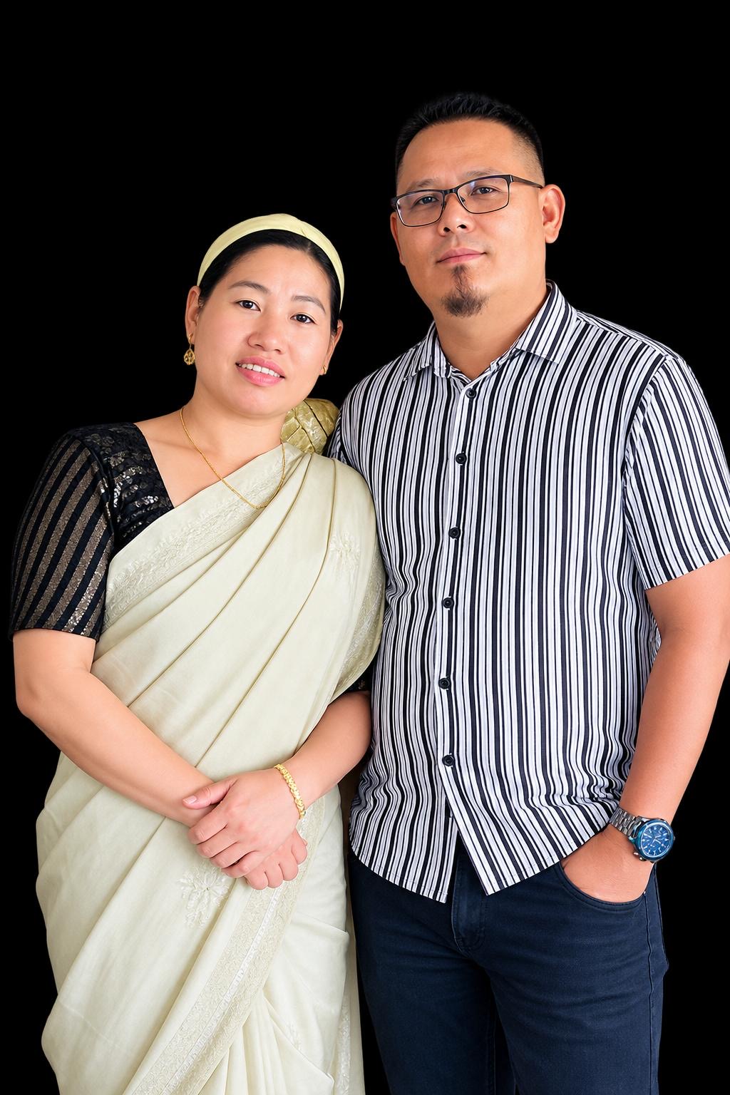 Pastor Manoj Thulung, Pastor at Restoration International Ministries