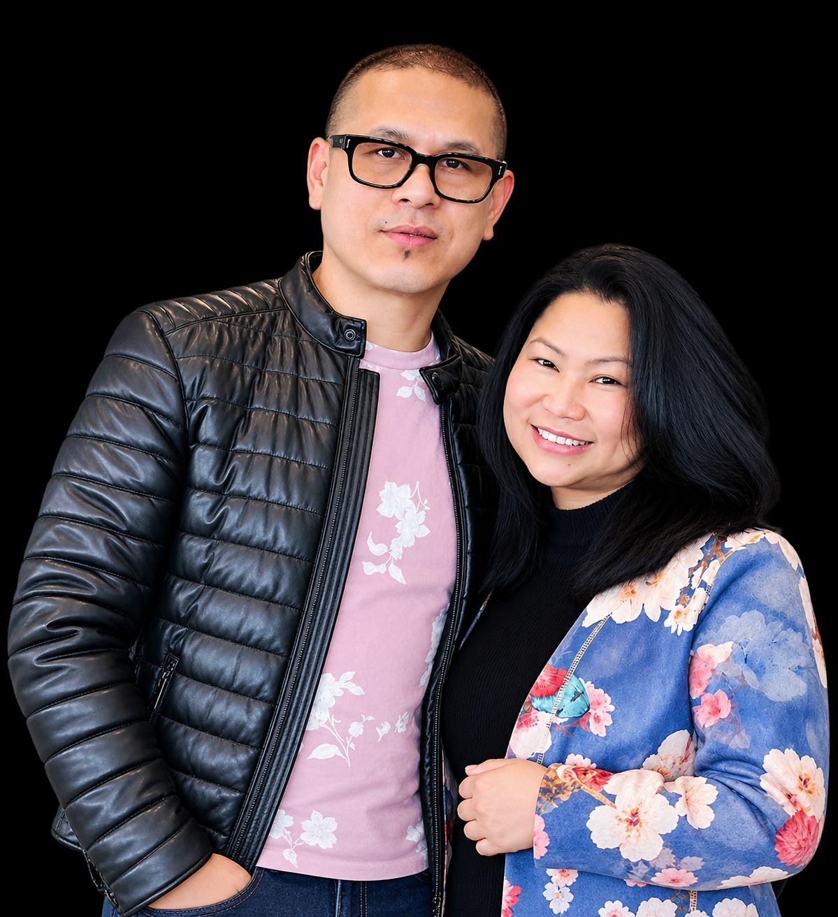 Pastor Andrew Lama, Lead Pastor at Restoration International Ministries
