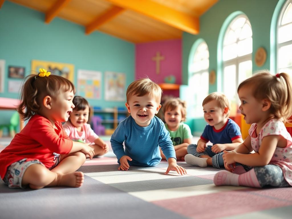 Restoration Kids